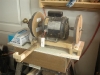 Home made stropping                                