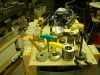 Truning cart                               