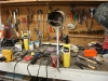 Frorge for hardening setup                               