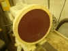 Disk sander Disk sander