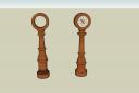 Street clock
