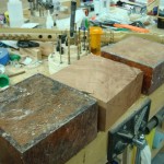 Redwood burl blanks