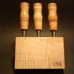 Chisels for Dad!