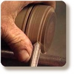 Woodturning