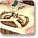 Woodburning Techniques