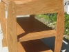 Changing table                                